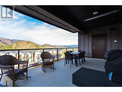 2161 Upper Sundance Drive Unit# 9, West Kelowna, BC - Outdoor With Deck Patio Veranda With Exterior