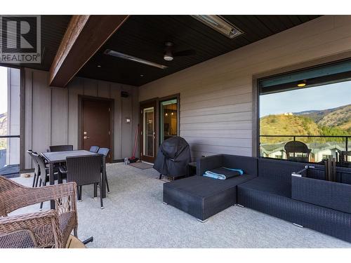 2161 Upper Sundance Drive Unit# 9, West Kelowna, BC - Outdoor With Deck Patio Veranda With Exterior