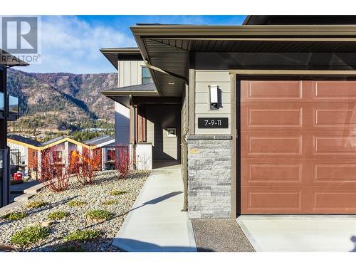 2161 Upper Sundance Drive Unit# 9, West Kelowna, BC - Outdoor