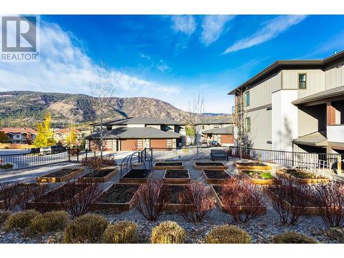 2161 Upper Sundance Drive Unit# 9, West Kelowna, BC - Outdoor With Deck Patio Veranda