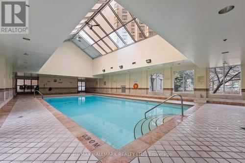 1003 - 2628 Mccowan Road, Toronto, ON - Indoor Photo Showing Other Room With In Ground Pool