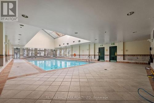 1003 - 2628 Mccowan Road, Toronto, ON - Indoor Photo Showing Other Room With In Ground Pool