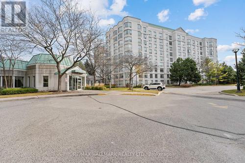 1003 - 2628 Mccowan Road, Toronto, ON - Outdoor With Facade