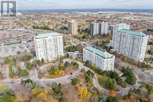 1003 - 2628 Mccowan Road, Toronto, ON - Outdoor With View