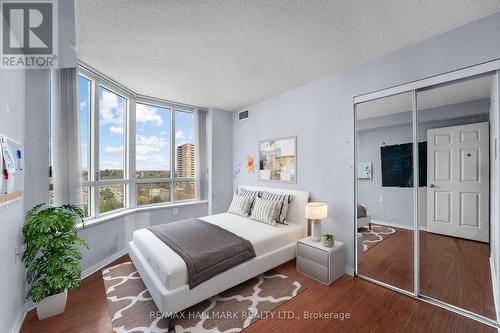 1003 - 2628 Mccowan Road, Toronto, ON - Indoor Photo Showing Bedroom