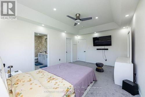 2079 Hallandale Street, Oshawa, ON - Indoor Photo Showing Bedroom