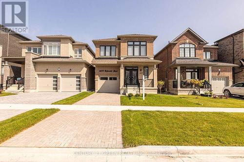 2079 Hallandale Street, Oshawa, ON - Outdoor With Facade