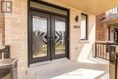 2079 Hallandale Street, Oshawa, ON - Outdoor With Exterior