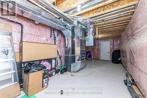 2079 Hallandale Street, Oshawa, ON - Indoor Photo Showing Basement