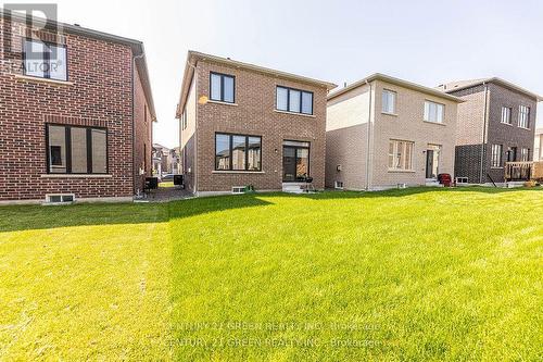 2079 Hallandale Street, Oshawa, ON - Outdoor With Exterior