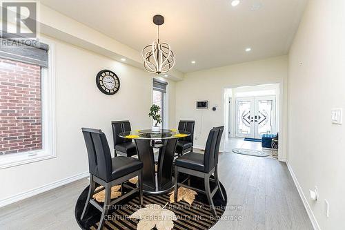 2079 Hallandale Street, Oshawa, ON - Indoor Photo Showing Dining Room