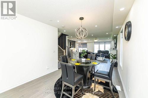 2079 Hallandale Street, Oshawa, ON - Indoor Photo Showing Dining Room