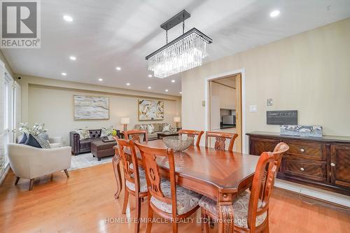 21 Gannet Road, Toronto, ON - Indoor Photo Showing Dining Room