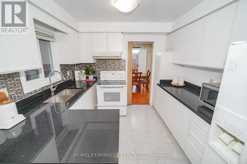 21 Gannet Road, Toronto, ON - Indoor Photo Showing Kitchen