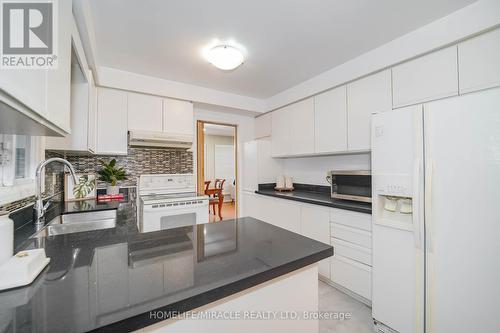 21 Gannet Road, Toronto, ON - Indoor Photo Showing Kitchen