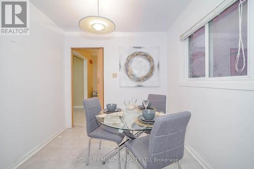 21 Gannet Road, Toronto, ON - Indoor Photo Showing Dining Room