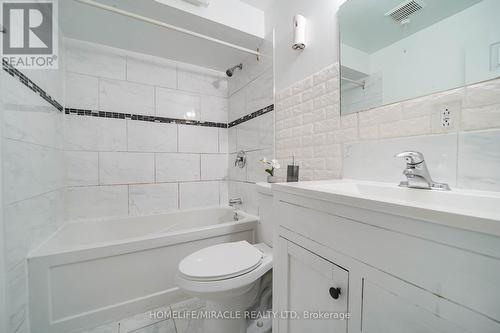 21 Gannet Road, Toronto, ON - Indoor Photo Showing Bathroom