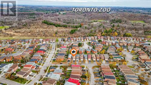 21 Gannet Road, Toronto, ON - Outdoor With View