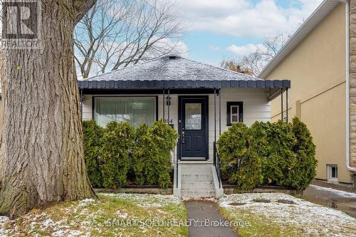 104 Cadorna Avenue, Toronto, ON - Outdoor With Deck Patio Veranda