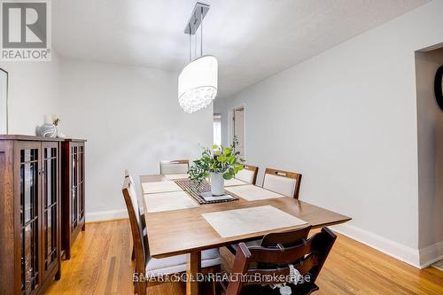 104 Cadorna Avenue, Toronto, ON - Indoor Photo Showing Dining Room