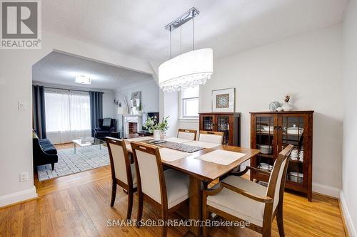 104 Cadorna Avenue, Toronto, ON - Indoor Photo Showing Dining Room