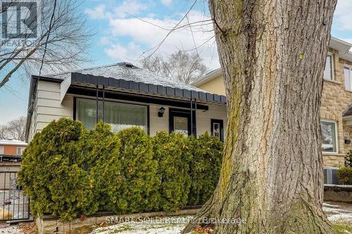 104 Cadorna Avenue, Toronto, ON - Outdoor