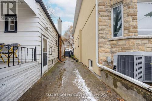 104 Cadorna Avenue, Toronto, ON - Outdoor With Exterior