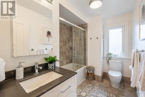 632 Woodbine Avenue, Toronto, ON - Indoor Photo Showing Bathroom