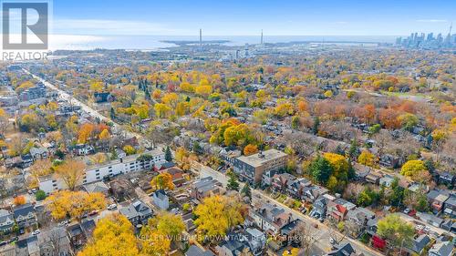 632 Woodbine Avenue, Toronto, ON - Outdoor With View