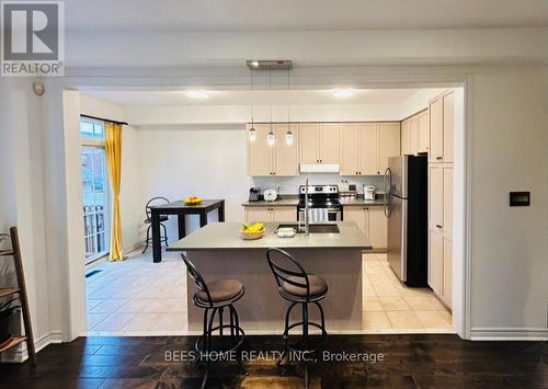 2893 Bur Oak Avenue, Markham, ON - Indoor Photo Showing Kitchen