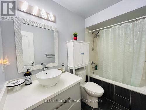 2893 Bur Oak Avenue, Markham, ON - Indoor Photo Showing Bathroom