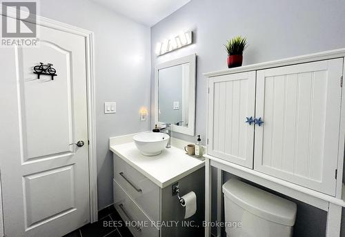 2893 Bur Oak Avenue, Markham, ON - Indoor Photo Showing Bathroom