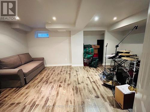 2893 Bur Oak Avenue, Markham, ON - Indoor Photo Showing Basement