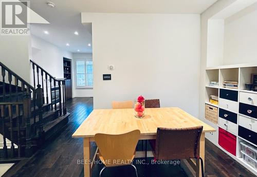 2893 Bur Oak Avenue, Markham, ON - Indoor Photo Showing Dining Room