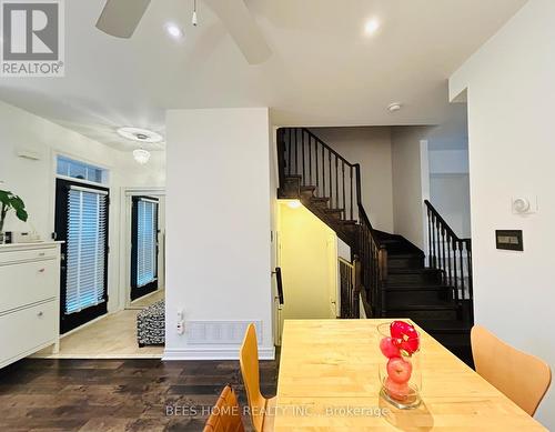 2893 Bur Oak Avenue, Markham, ON - Indoor Photo Showing Dining Room