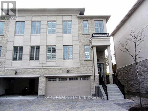 16 Plowman Lane, Richmond Hill, ON - Outdoor With Facade