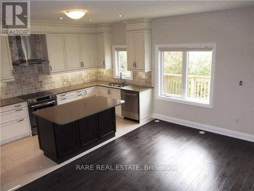 16 Plowman Lane, Richmond Hill, ON - Indoor Photo Showing Kitchen With Double Sink With Upgraded Kitchen