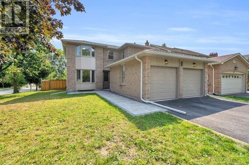 1 Gilbank Drive, Aurora, ON - Outdoor