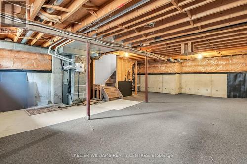 1 Gilbank Drive, Aurora, ON - Indoor Photo Showing Basement