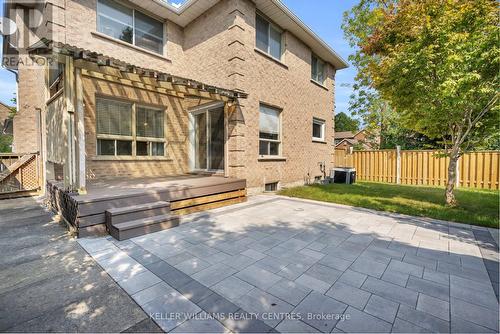 1 Gilbank Drive, Aurora, ON - Outdoor