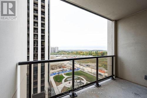 910 - 9075 Jane Street, Vaughan, ON - Outdoor With Balcony With View With Exterior