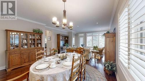 127 - 17 Legendary Trail, Whitchurch-Stouffville, ON - Indoor Photo Showing Dining Room