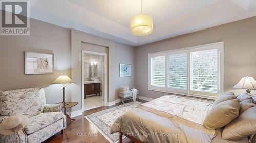 127 - 17 Legendary Trail, Whitchurch-Stouffville, ON - Indoor Photo Showing Bedroom