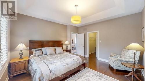 127 - 17 Legendary Trail, Whitchurch-Stouffville, ON - Indoor Photo Showing Bedroom