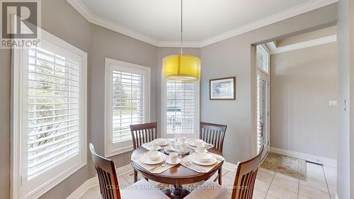 127 - 17 Legendary Trail, Whitchurch-Stouffville, ON - Indoor Photo Showing Dining Room