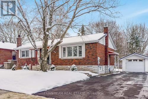 132 Rodney Street, Barrie, ON - Outdoor