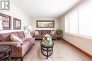 132 Rodney Street, Barrie, ON  - Indoor Photo Showing Living Room 