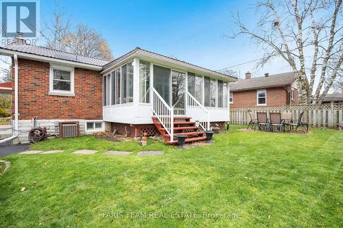 132 Rodney Street, Barrie, ON - Outdoor