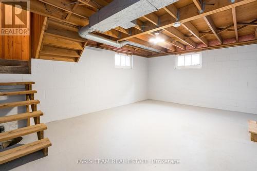 13 Albany Avenue, Orillia, ON - Indoor Photo Showing Basement