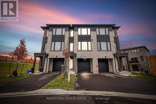 34 Briar Court, Halton Hills, ON - Outdoor With Facade